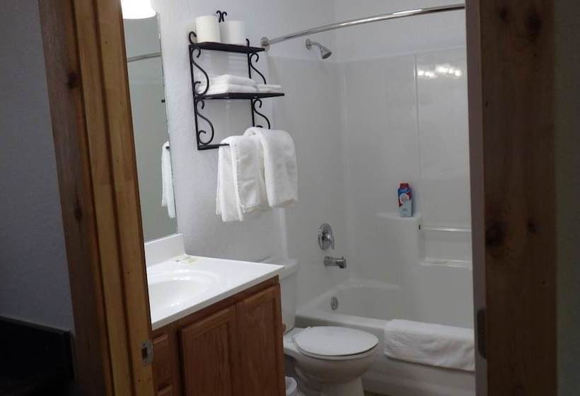 酒店 Brush Country Lodge