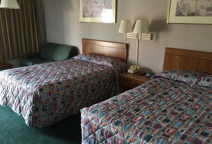 هتل Budget Inn   Scottsboro