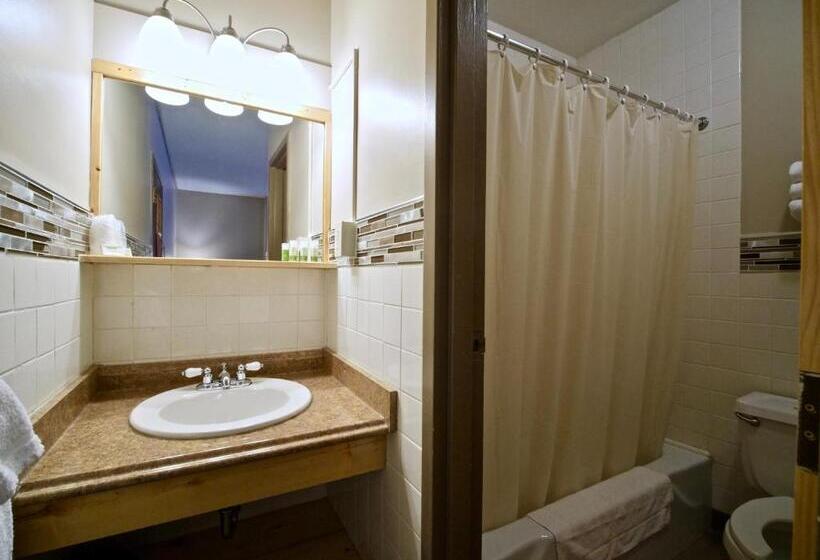 Отель Caberfae Peaks Ski & Golf Resort