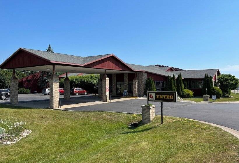 ホテル Cedar Hill Lodge