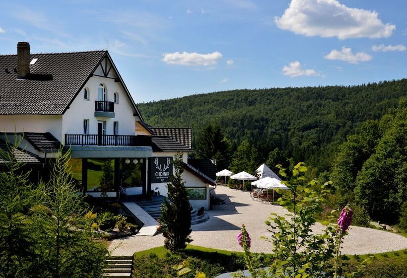 酒店 Chojnik