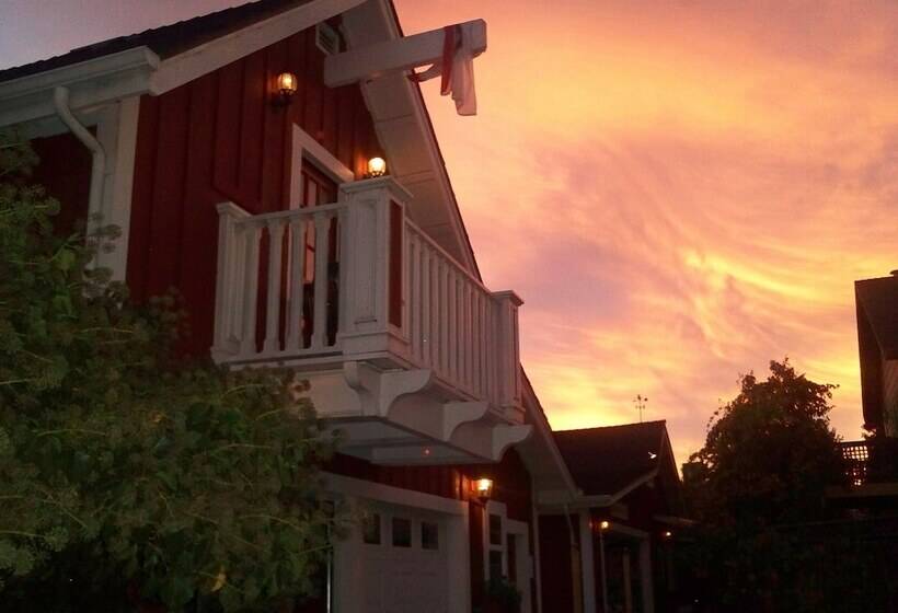 هتل Cliff Crest Inn