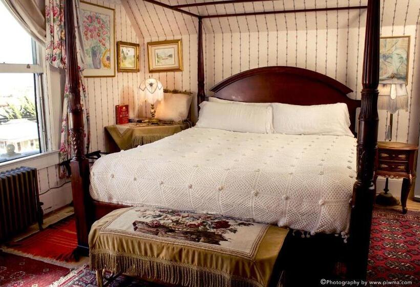 هتل Cliff Crest Inn