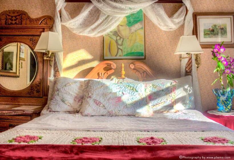 هتل Cliff Crest Inn
