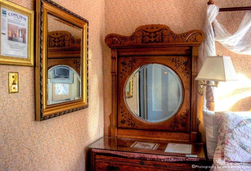 هتل Cliff Crest Inn