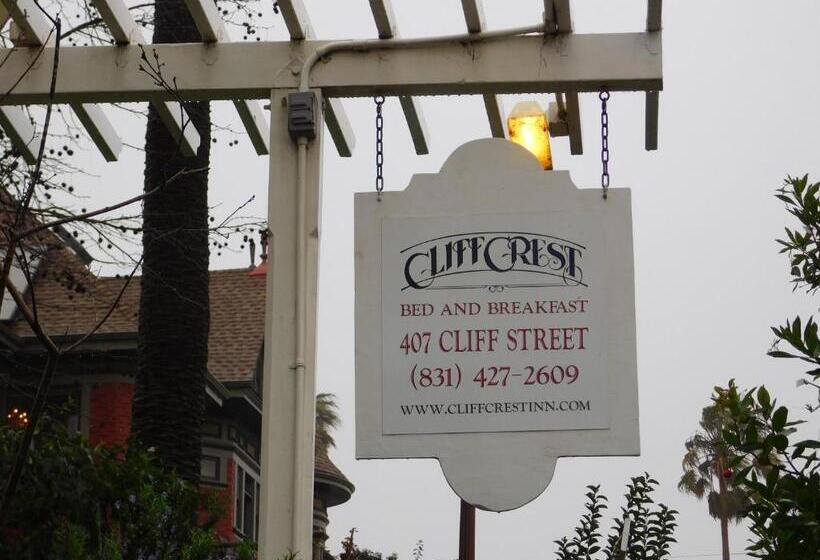 هتل Cliff Crest Inn
