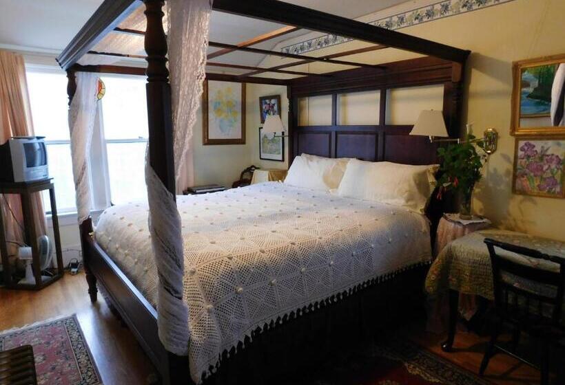 هتل Cliff Crest Inn