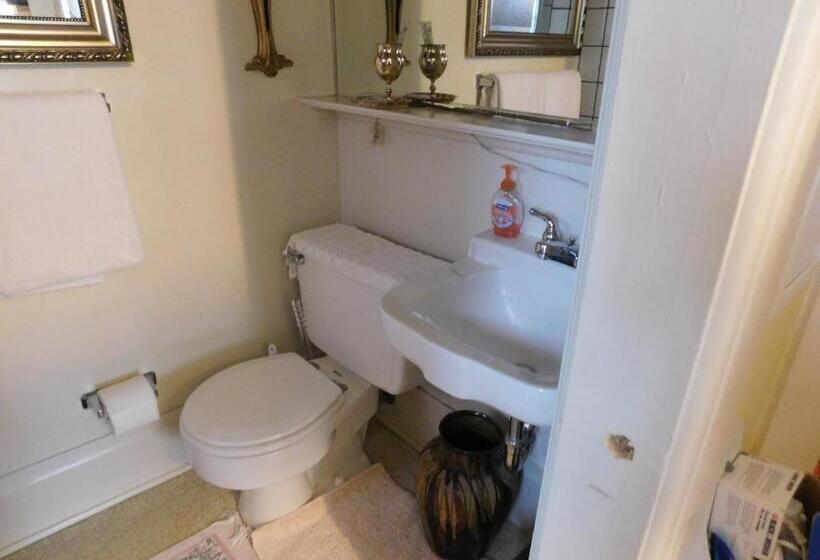 هتل Cliff Crest Inn