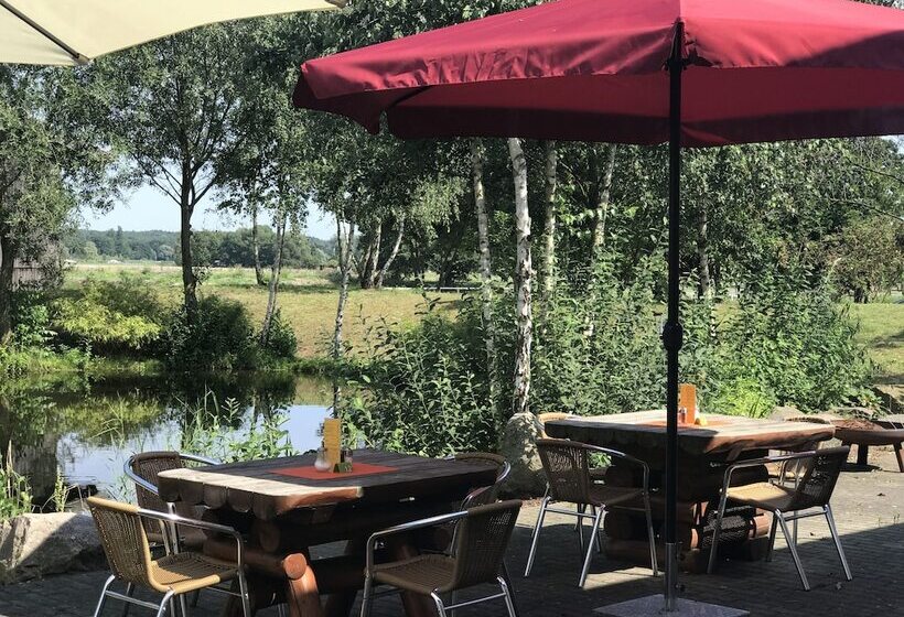 هتل Country Inn Suiten