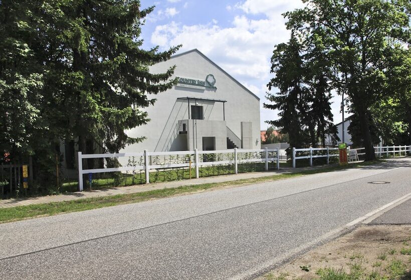 هتل Country Inn Suiten