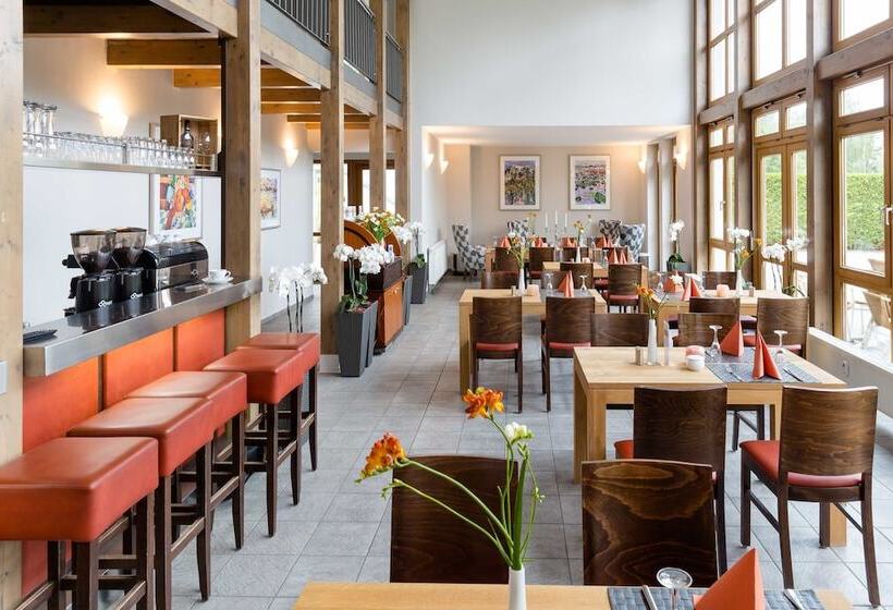 هتل Country Inn Suiten