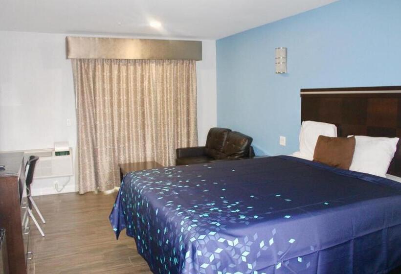 هتل Crescent Inn