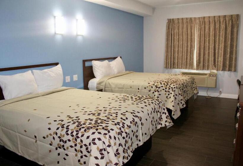 هتل Crescent Inn