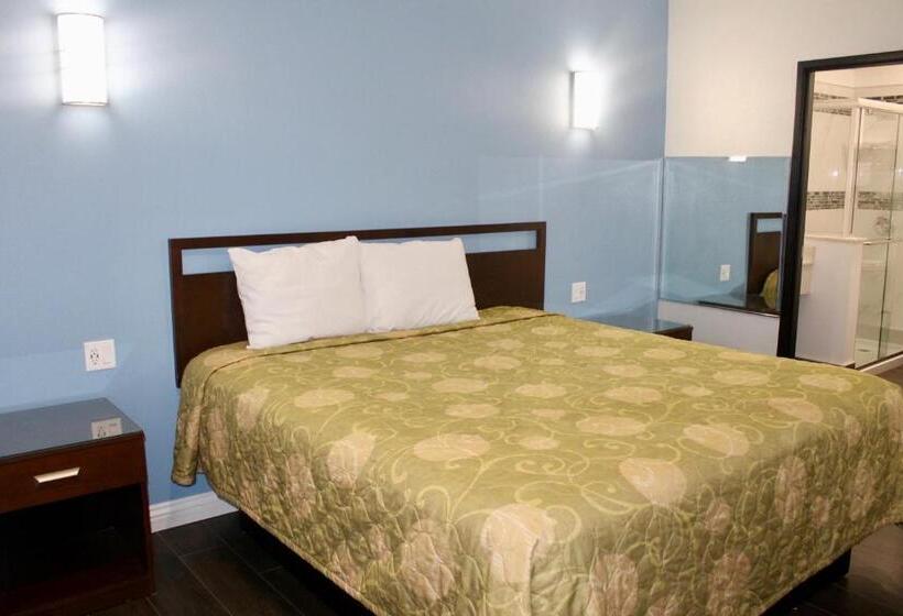 هتل Crescent Inn