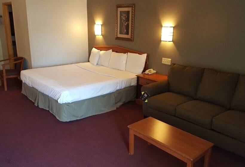 هتل Crystal Inn  Neptune