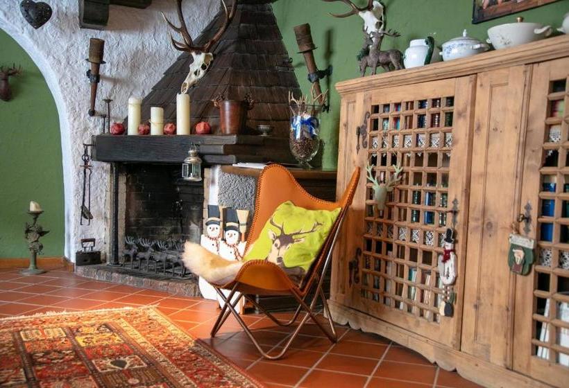 Отель Das Landhaus Prägant - Ferienappartements
