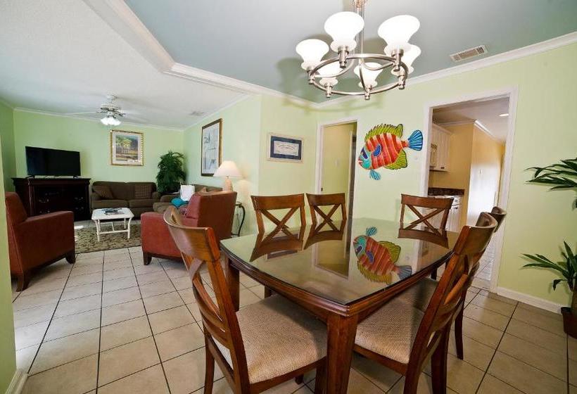 هتل Desoto Beach Bungalows