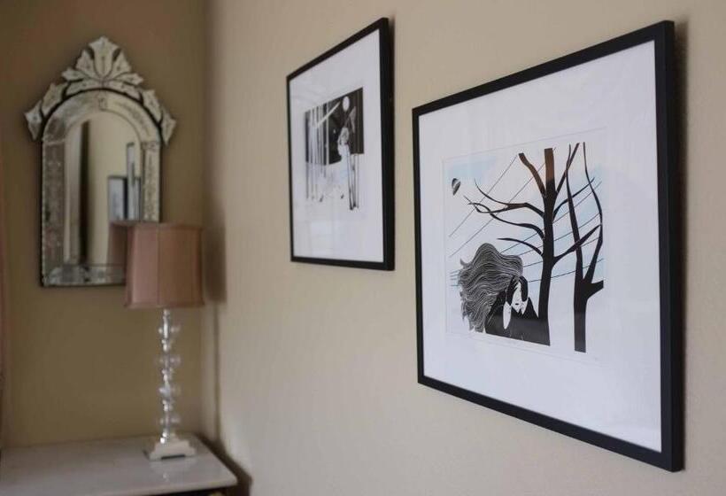 호텔 Embrace Calistoga