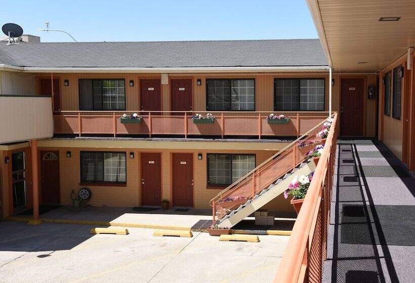هتل Esquire Inn