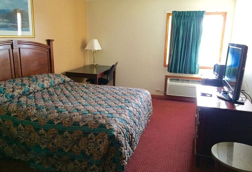 هتل Executive Inn And Suites