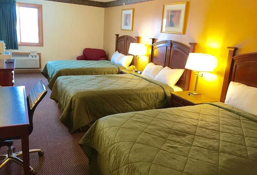 ホテル Executive Inn And Suites