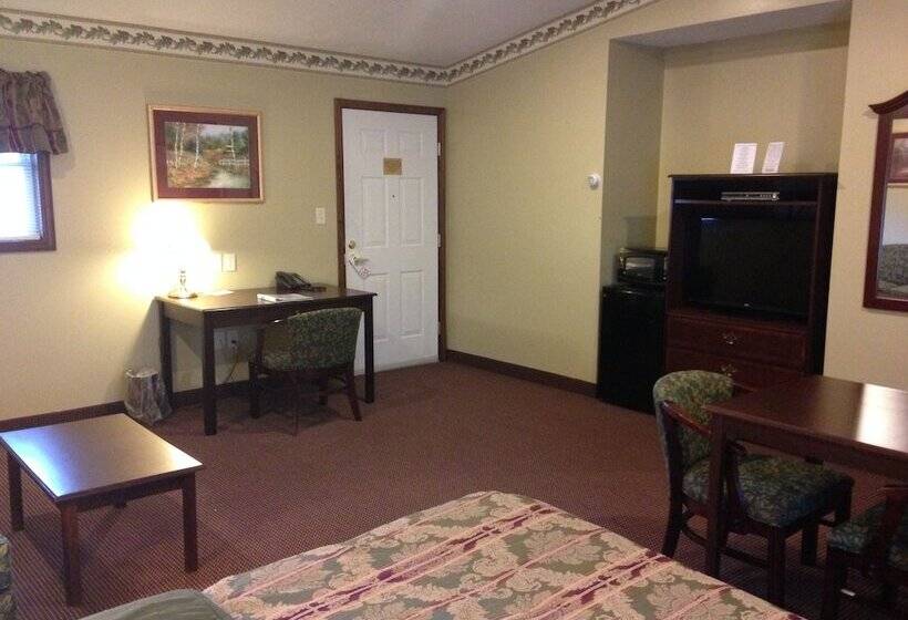 ホテル Fred's Inn Restaurant & Lodging