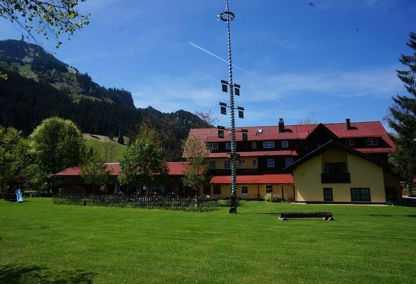 هتل Gasthof Im Wiesengrund