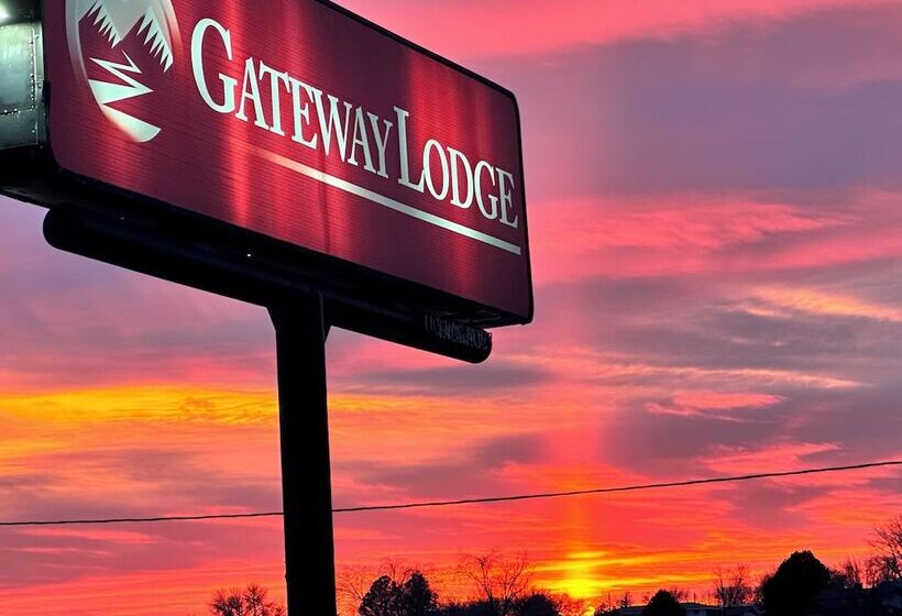 Отель Gateway Lodge
