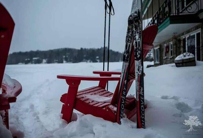 فندق Gauthier's Saranac Lake Inn
