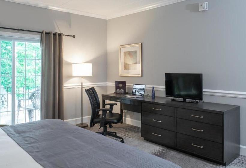 فندق The Glen Sanders Mansion