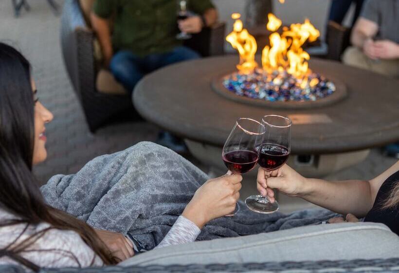 فندق Golden Haven Hot Springs