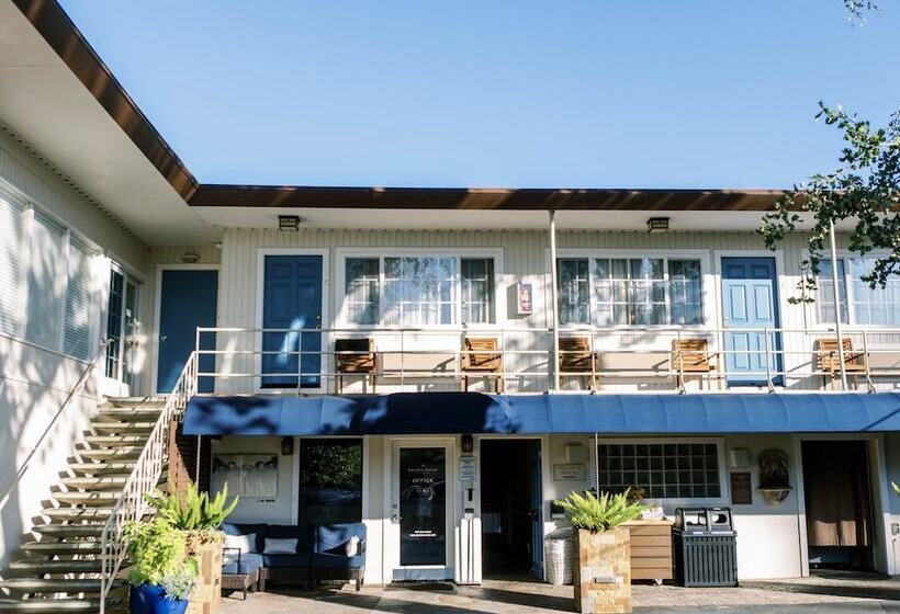 فندق Golden Haven Hot Springs