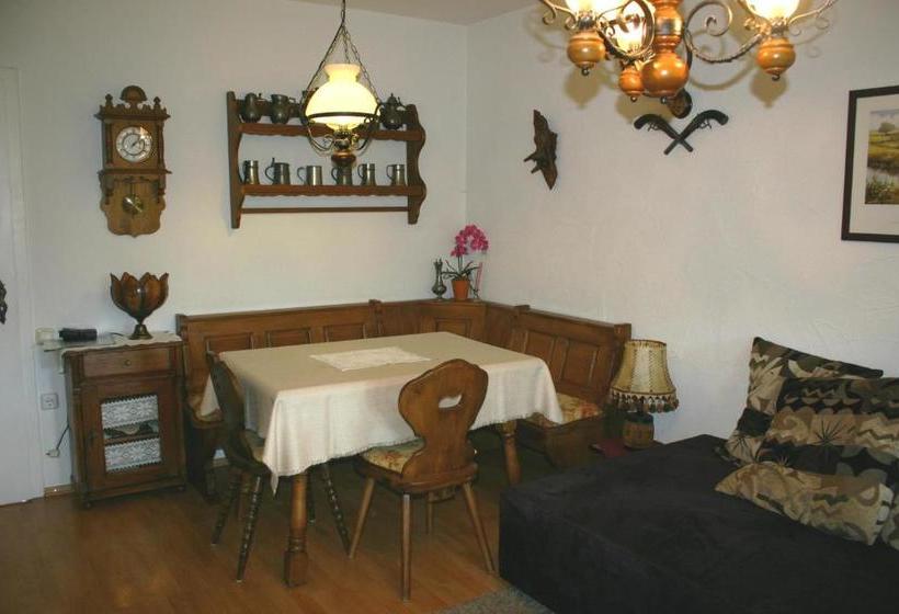 هتل Haus André
