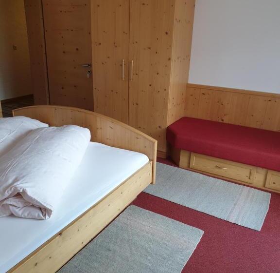هتل Haus Theresia Alpbach