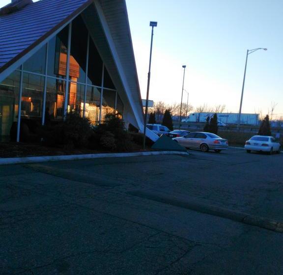 فندق Honeyspot Motor Lodge