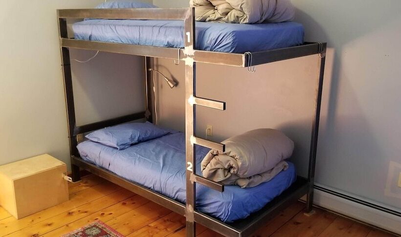 هتل Hostel Tevere