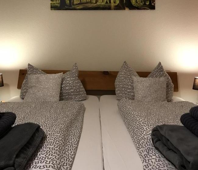 בית מלון כפרי Hostel Ziegenrück