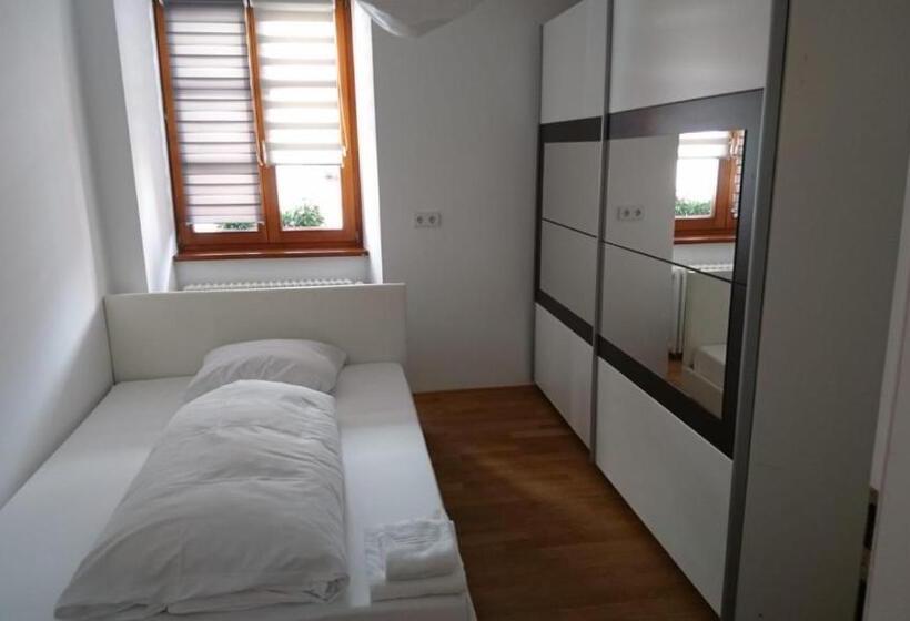 Отель Klostermeisterhaus