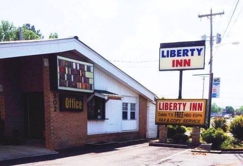 هتل Liberty Inn