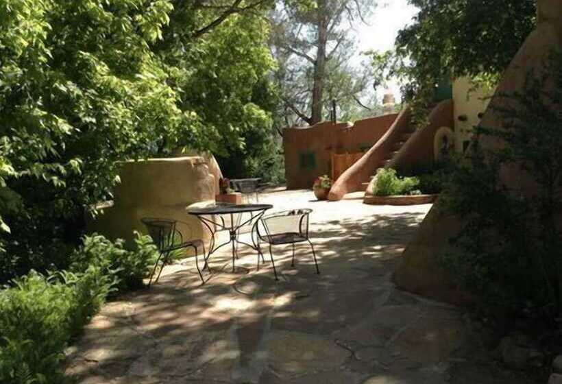 酒店 Mabel Dodge Luhan House