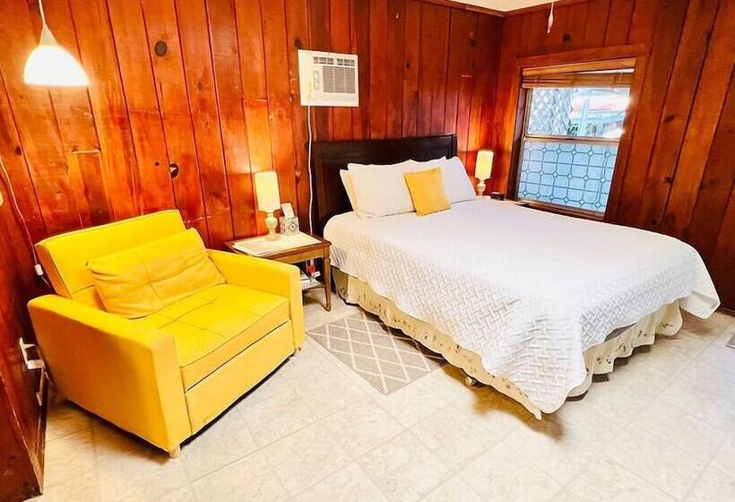 فندق Mile High Ranch
