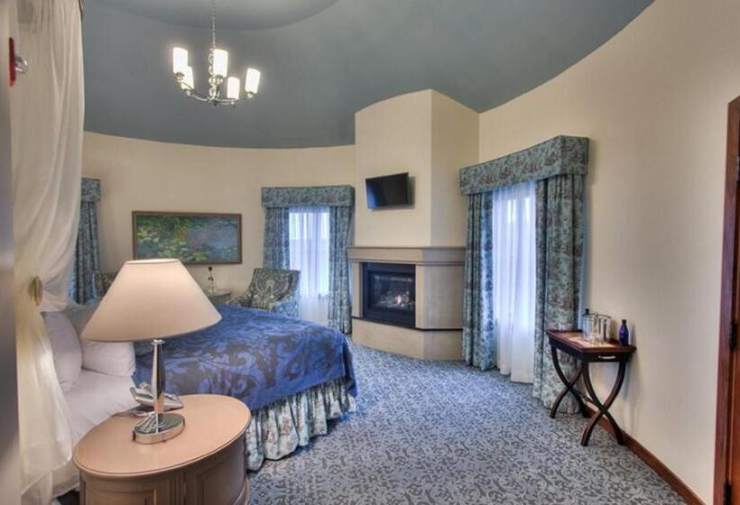 בית מלון כפרי Mirbeau Inn & Spa   Plymouth