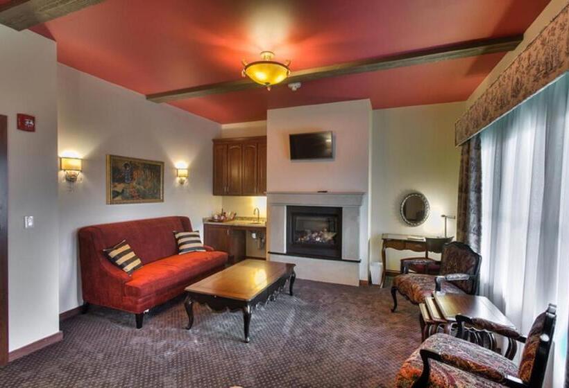 בית מלון כפרי Mirbeau Inn & Spa   Plymouth