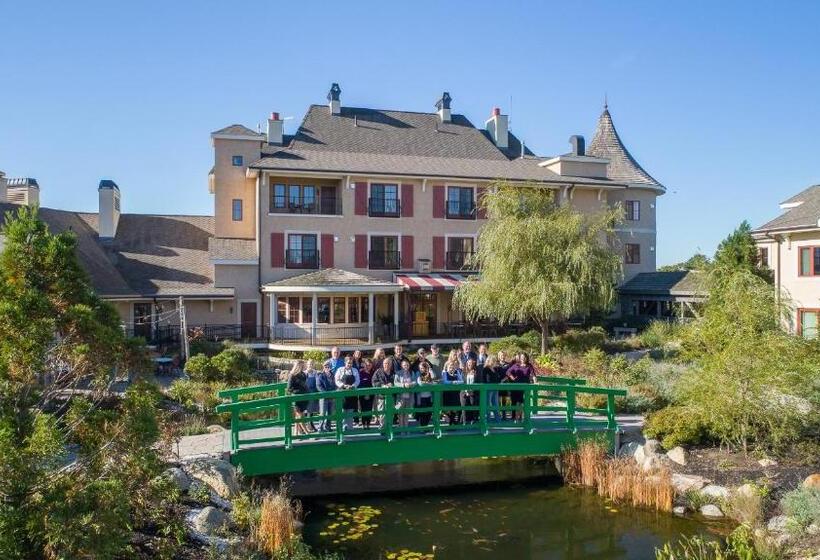 בית מלון כפרי Mirbeau Inn & Spa   Plymouth