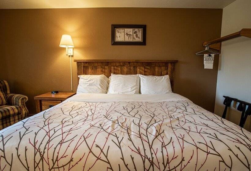 هتل Open Hearth Lodge