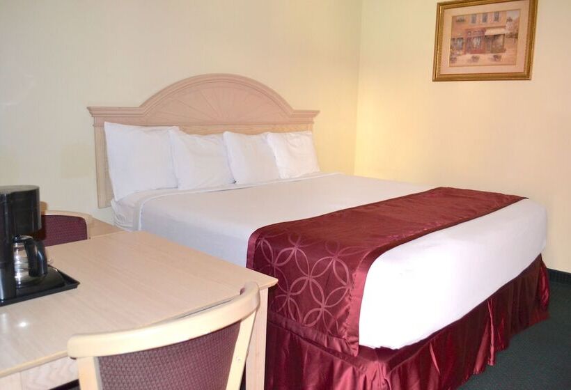 هتل Passport Inn By The Falls Ny