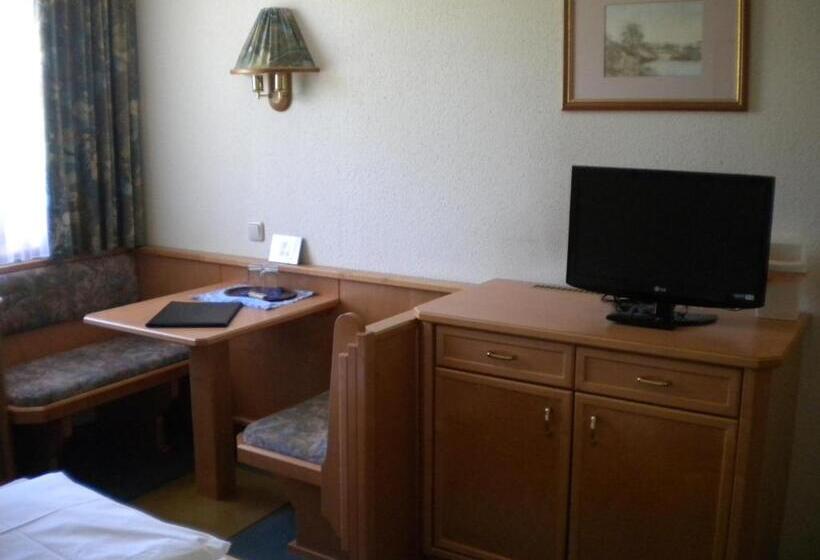 هتل Pension Köberl