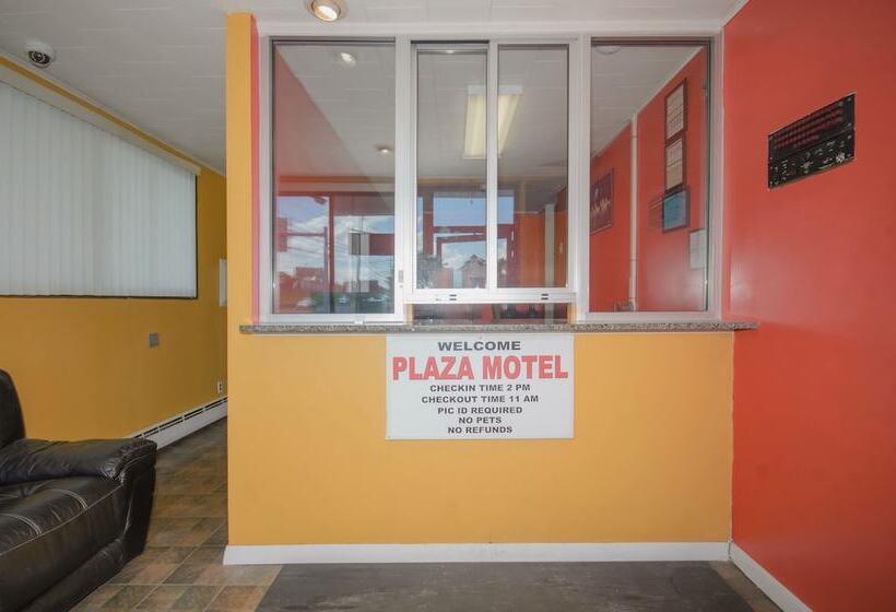 فندق Plaza Inn