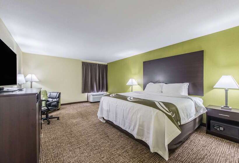 Отель Quality Inn & Suites University Area