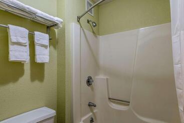 هتل Quality Inn & Suites University Area